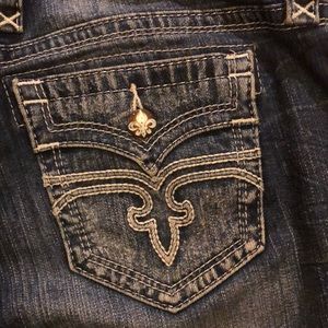 Rock Revival Alvina Straight